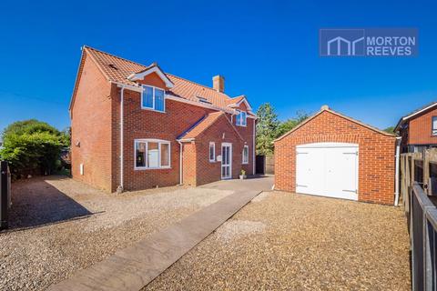 Back Lane, Cawston, NR10 4BP 3 bed detached house for sale