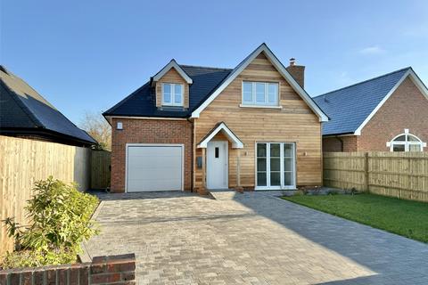 Knowland Drive, Milford on Sea... 4 bed detached house for sale