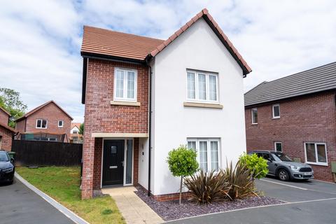 Canyon Meadow, Worksop, S80 4 bed detached house for sale
