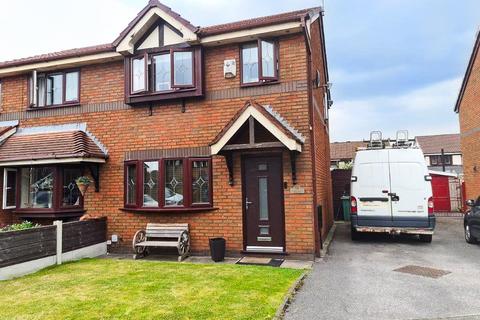 3 bedroom semi-detached house for sale