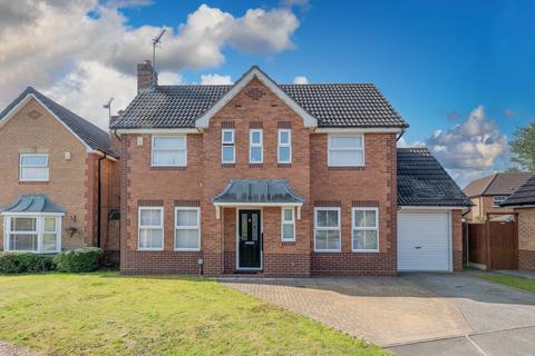 Lark Spinney, Gateford, Worksop, S81 3 bed detached house for sale