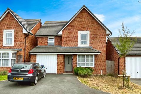 Wedmore Drive, Westbury 4 bed detached house for sale