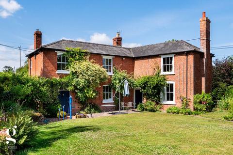 Stoke Lacy, Bromyard 3 bed detached house for sale