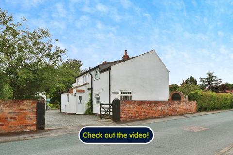 Chapel Lane, Ottringham, HU12 0AA 4 bed detached house for sale