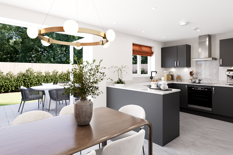Plot 69, The Greenwood at Abbot Walk... 4 bed detached house for sale