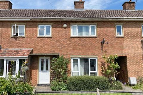 The Ridgeway, Warminster 2 bed terraced house for sale