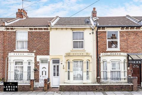 Posbrooke Road, Southsea 3 bed terraced house for sale