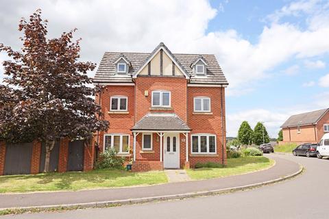 Galingale View, Newcastle 5 bed detached house for sale