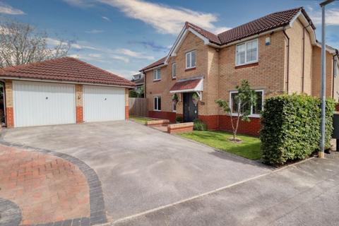 Lindsey Drive, Crowle 4 bed detached house for sale