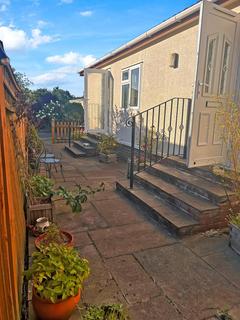 East Hill Road, Knatts Valley... 2 bed park home for sale