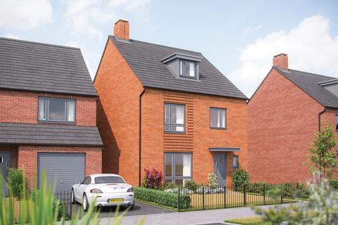 Plot 373, The Ripley at Western Gate... 5 bed detached house for sale