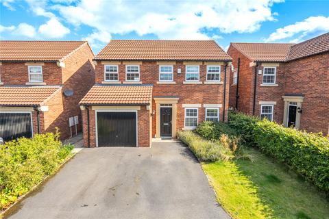 Leafield Court, Wrenthorpe... 3 bed detached house for sale