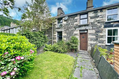 Rhiwbach Terrace, Cwm Penmachno... 2 bed terraced house for sale