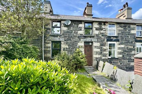 Rhiwbach Terrace, Cwm Penmachno... 2 bed terraced house for sale