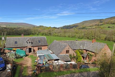 Cowbridge Sawmill, Timberscombe... 3 bed detached house for sale