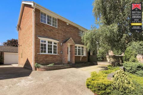 Kirkby Lane, Northallerton DL7 3 bed detached house for sale