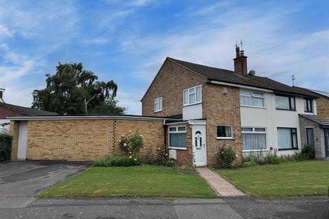 Coleridge Drive, Enderby LE19 3 bed semi