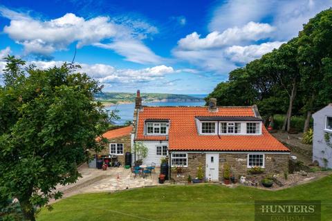 Peakside, Ravenscar, Scarborough 3 bed cottage for sale