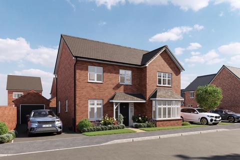 Plot 200, The Maple at Beaumont Park... 4 bed detached house for sale