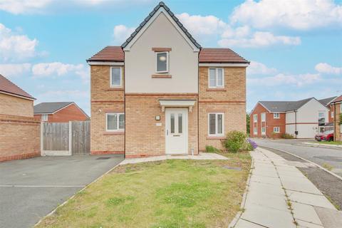 3 bedroom detached house for sale