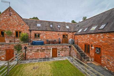 2 bedroom barn conversion for sale