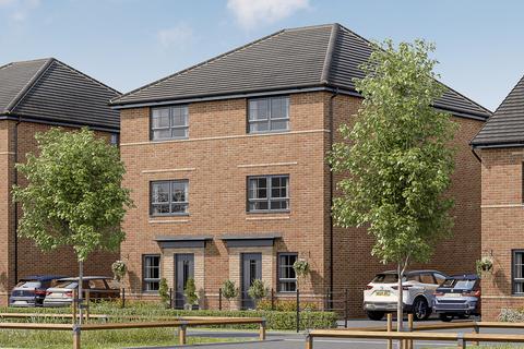 HAVERSHAM at The Spires, S43... 3 bed end of terrace house for sale