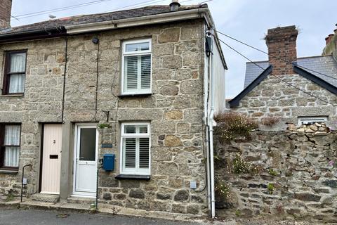 Higher Green Street, Newlyn, TR18 5LB 2 bed terraced house for sale