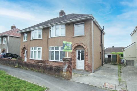 Fairfield Road, Bridgend, CF31 3DU 3 bed semi