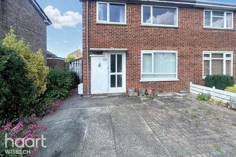 Wistaria Road, Wisbech 3 bed semi