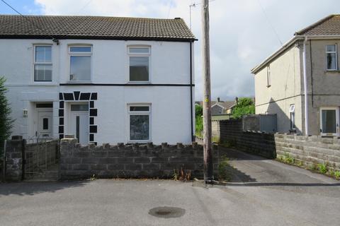 Burrows Terrace, Burry Port SA16 3 bed semi