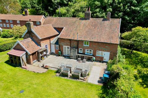 Church Lane Cottage, Church Lane... 5 bed detached house for sale