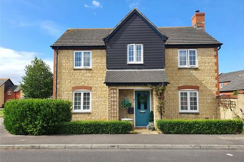 St Michaels Gardens, South Petherton... 4 bed detached house for sale