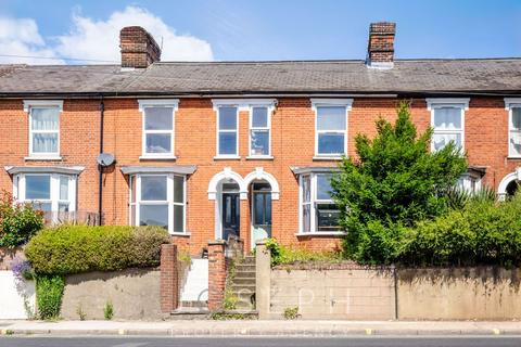 Woodbridge Road, Ipswich, IP4 3 bed terraced house for sale