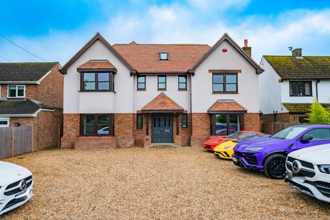 7 bedroom detached house for sale