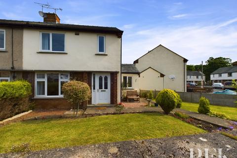 2 bedroom semi-detached house for sale