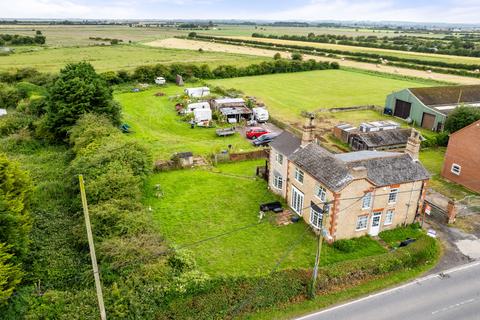 West End, Hogsthorpe PE24 5 bed detached house for sale
