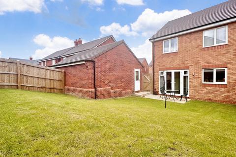 New Price & No Chain at Casterton... 3 bed detached house for sale