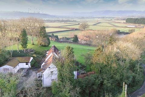 Long Hill, Clewer, Wedmore, BS28 5 bed detached house for sale