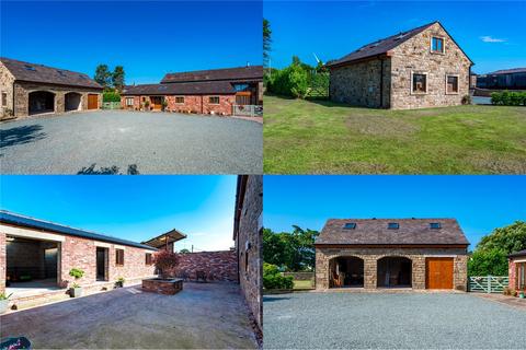 4 bedroom barn conversion for sale