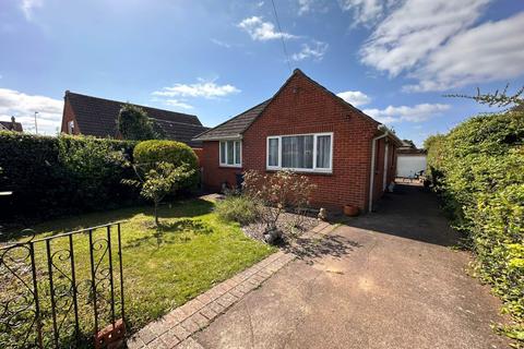 Briar Close, Exmouth 2 bed detached bungalow for sale