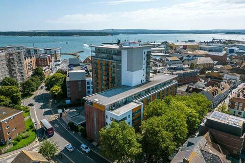High Street, Poole, Dorset 1 bed apartment for sale