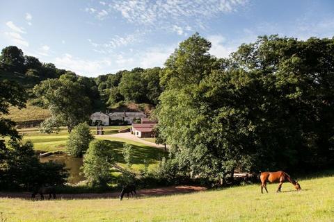 Cadeleigh, Tiverton, Devon 12 bed equestrian property for sale