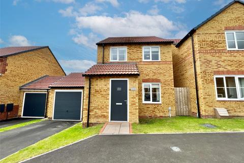 Valley Dene, Chopwell, NE17 3 bed detached house for sale