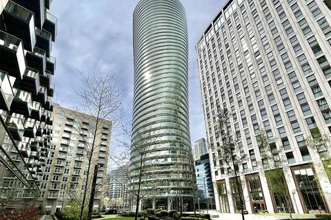 Arena Tower, 25 Crossharbour Plaza... 1 bed apartment for sale