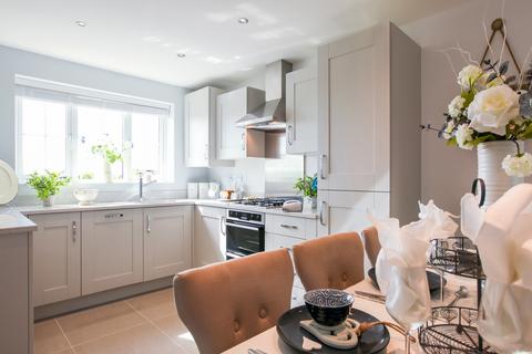Plot 43, The Leicester at King Edwin... 4 bed semi