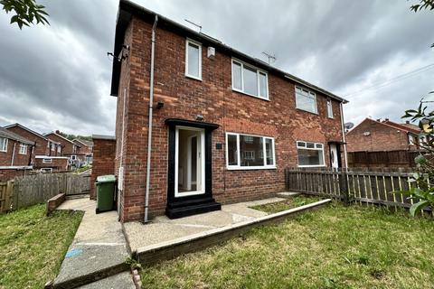 Beaumont Crescent, Peterlee, County... 2 bed semi