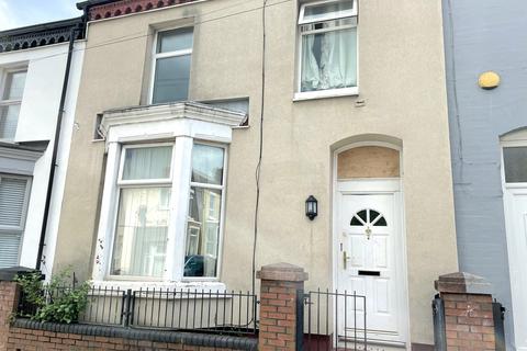Heyes Street, Liverpool L5 5 bed terraced house for sale