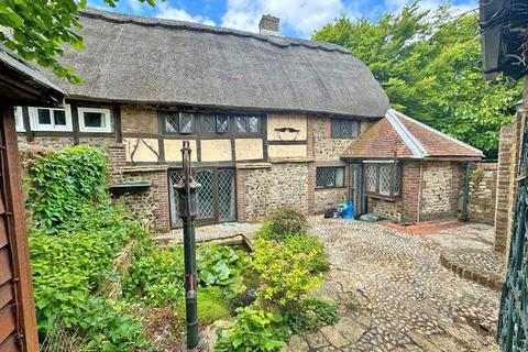 2 bedroom barn conversion for sale