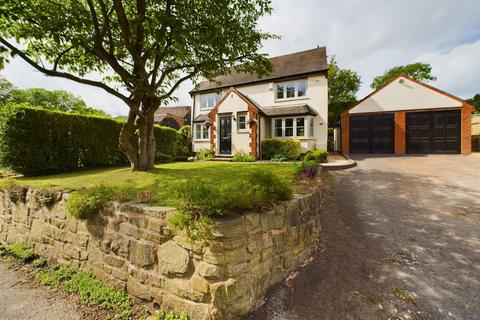 Springle Styche Lane, Burntwood 3 bed detached house for sale