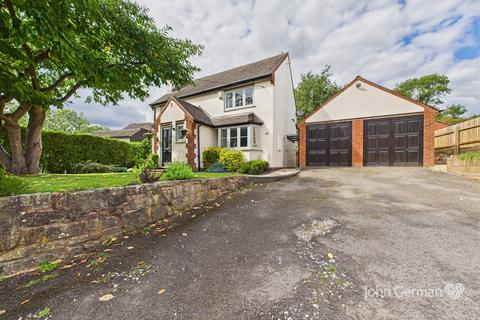 Springle Styche Lane, Burntwood 3 bed detached house for sale